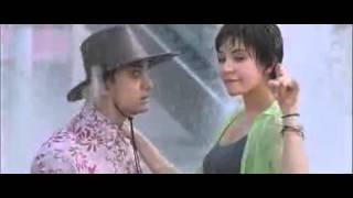 amp39Love is a Waste of Timeamp39 FULL VIDEO Song PK hindi movie Aamir Khan and Anushka Sharma Yo [upl. by Enyalb]