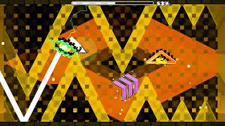 REBEAT  Ultra Halcyon by Gleamer and iIiRulasiIi  Geometry Dash [upl. by Delos559]