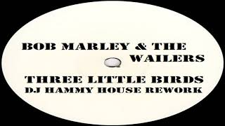 Bob Marley amp The Wailers  Three Little Birds DJ Hammy House Rework [upl. by Akirahs]