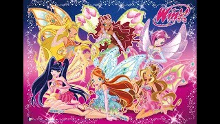 Winx Club 3  Enchantix Celebration ItalianoItalian [upl. by Tnerb]