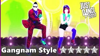 Just Dance 2017 Unlimited  Gangnam Style [upl. by Gerri]