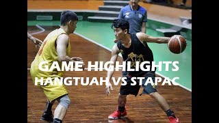 BSB Hangtuah vs Stapac Jakarta I Full Game Highlights [upl. by Tybalt]