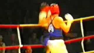 JOJO TIPACE IN THE NZ CHAMPS 1998 FEATHERWEIGHT FINALS [upl. by Jacquie167]