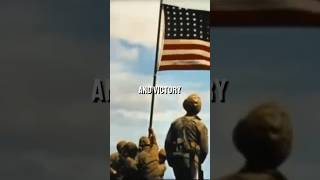 The Battle of Iwo Jima A Tale of Valor shorts history military worldwar2 iwojima [upl. by Analah920]