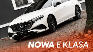 The ARQ  Nowy Mercedes E Klasa E220  Po raz kolejny lepszy okiemdizajnera [upl. by Lally283]