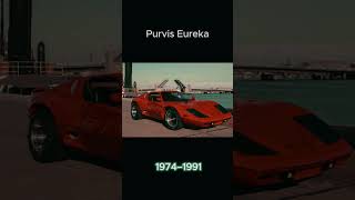 Purvis Eureka car fpy [upl. by Shandra]