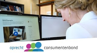 Belastingaangifte doen over 2017  Tips en Advies Consumentenbond [upl. by Ravi]