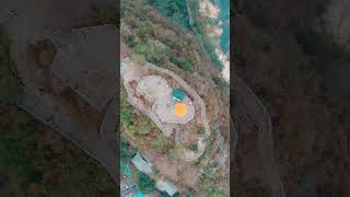 Guilin Drone Footage Birds Eye View of Temples [upl. by Russo]