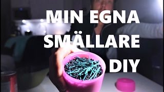 Gör Din Egna Smällare DIY [upl. by Dryden31]