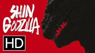 Shin Godzilla  Official Trailer [upl. by Jocelin962]