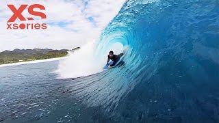 I Love This  BODYBOARDING  XSories [upl. by Eiger]