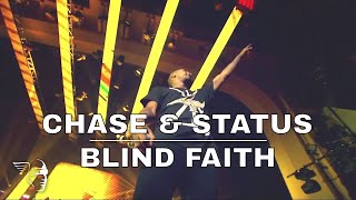 Chase amp Status  Blind Faith Live [upl. by Talya223]