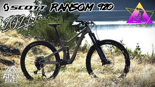 2021 Scott Ransom 920 First Look  What is new [upl. by Selin]