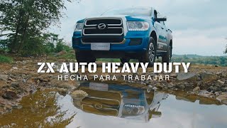 HEAVY DUTY ZXAUTO 2021 [upl. by Etteyafal]