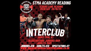 STMA Reading Interclub 11 [upl. by Applegate]