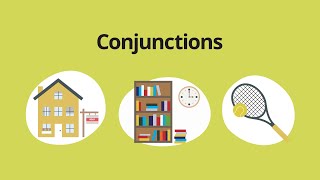 Conjunctions – English Grammar Lessons [upl. by Marlo]