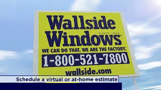 Wallside Windows Buy More Save More [upl. by Leahcimauhsoj730]