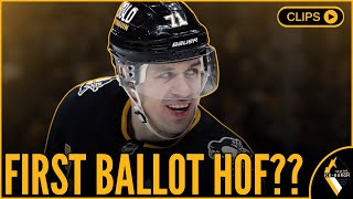 Is Penguins Evgeni Malkin A FirstBallot Hall of Famer [upl. by Jc872]