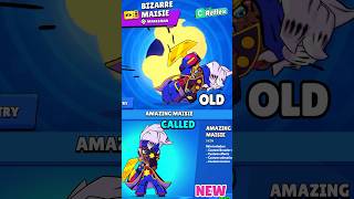 Hidden Changes to JoJo Skins brawlstars [upl. by Sathrum698]