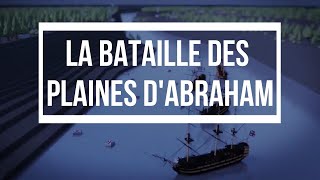 La Bataille des Plaines dAbraham [upl. by Felipa]