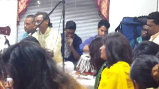 Na Bajai Ho Shyam Tere Bansuri  Dev Bansraj  Toronto 2015 [upl. by Allenad]