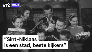 60 jaar geleden kreeg Vlaanderen Nederlandse les op Sinterklaasdag [upl. by Anoiek390]