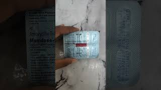 Moxidose500 CapsuleAmoxycillin Trihydrate Capsule IP 500 Mgmedicine with swaraj [upl. by Fowler]