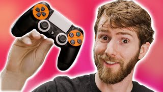 This is the BEST game controller Let me explain… [upl. by Airreis]