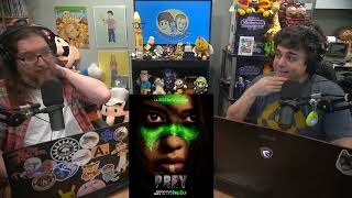 PacMan Movie Announced Prey Review  CUPodcast 328 Intro [upl. by Tenay]