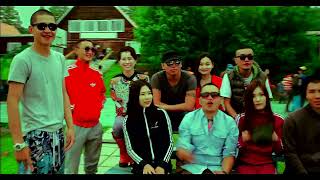 Outlaw ft Menzo  Эрдэнэт бол хот Official Music Video 2013 [upl. by Hadrian]