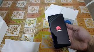 هواوى نوفا 3i  فتح علبه  انطباع اولى ،،،HUAWEI nova 3i unboxing [upl. by Elicul]