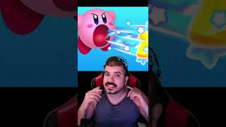 O personagem mais poderoso dos games kirby [upl. by Itsim]