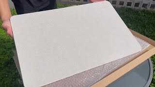 How to clean your stone bath mat  Drytomita® Momo Lifestyle [upl. by Efar]