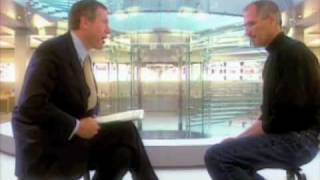 Steve Jobs on NBC 2006 [upl. by Devine]