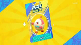 EGGY PARTY  TRENDY PARTY GAME PART 2 AP7 ANDROID GAMEPLAY [upl. by Pattani902]