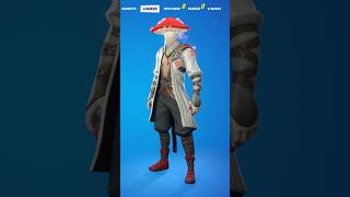 How to get FREE Redcap Skin in Fortnite Refer a Friend 30 [upl. by Janicki]