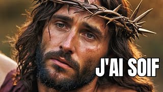 Pourquoi Jésus a t il dit JAI SOIF  sur la croix [upl. by Oznola]