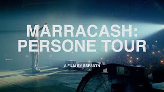 Marracash  Persone Tour Live in Naples [upl. by Nyvek]