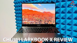 Chuwi Larkbook X Review BEST BUDGET ULTRABOOK [upl. by Northey743]