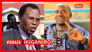 Nsenga ku Cyumweru ariko Nemera ISABATO Mumbwirire Pr Byilingiro ko nshaka kugaruka mu BADIVE [upl. by Adnoek]