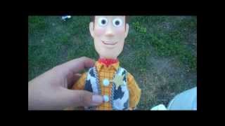 Toy Story 4 Death of Woody [upl. by Ilowell380]