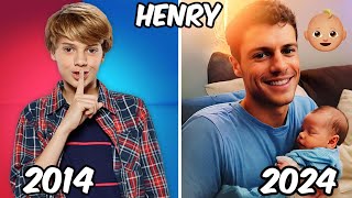 Henry Danger Antes y Después 2024 [upl. by Dwain795]