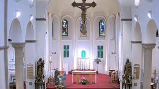 St Joseph amp Swithun Mass [upl. by Herbst559]