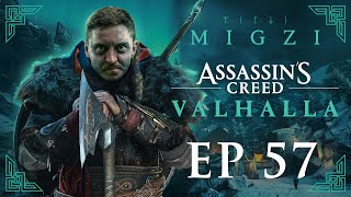 ᛟ Assassins Creed Valhalla ᛟ  Migzi  Ep 57 [upl. by Nabois]