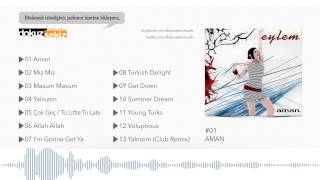 Eylem  Aman Official Audio [upl. by Atalayah]