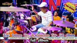 NEW PALLAPA LIVE IN PASURUAN FAIR FULL ALBUM TERBARU 2023 [upl. by Eelrehpotsirhc]