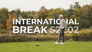 João Félix 👉🏼 International Break Streamer Friends amp London Golf [upl. by Ahtel]