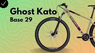 Ghost Kato Base 29 Brown  Unboxing amp Setup [upl. by Oiludbo324]