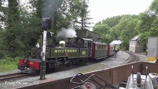 FFestiniog Railway July 2019 [upl. by Esmond]