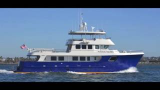 SOLD Video 2 Allseas 92 Panama Canal to Ft Lauderdale Trip Randall Burg [upl. by Erotavlas]